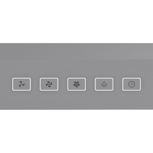 Broan 30" Under Cabinet Range Hood (GLA2303SS) - Stainless Steel