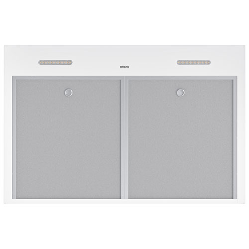 Broan 30" Under Cabinet Range Hood - White