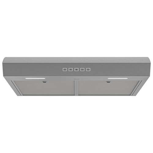 Broan 30" Under Cabinet Range Hood (MTR2303SS) - Stainless Steel