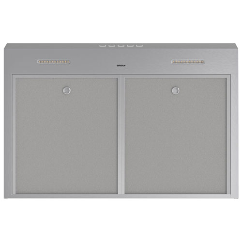 Broan 30" Under Cabinet Range Hood (MTR2303SS) - Stainless Steel
