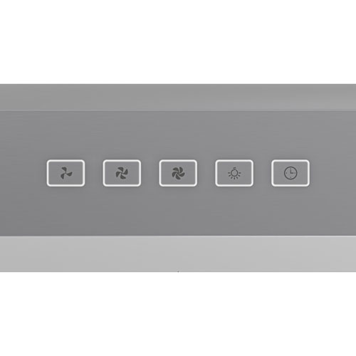 Broan 30" Under Cabinet Range Hood (MTR2303SS) - Stainless Steel