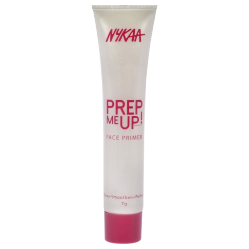 Prep Me Up Face Primer by Nykaa Cosmetics for Women - 0.24 oz Primer