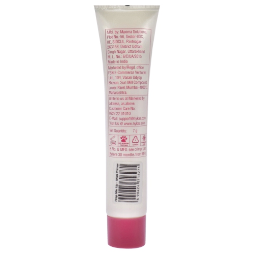 Prep Me Up Face Primer by Nykaa Cosmetics for Women - 0.24 oz Primer
