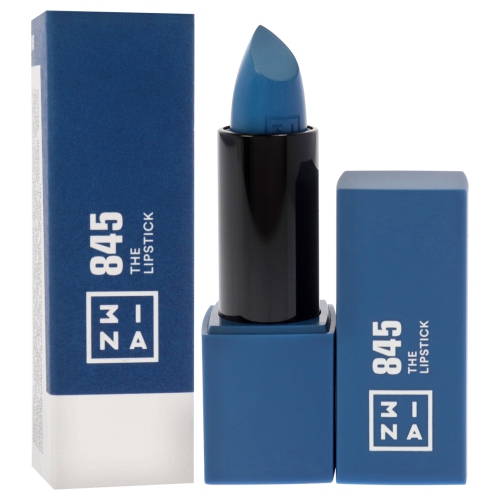 The Lipstick - 845 Sky Blue by 3INA for Women - 0.16 oz Lipstick