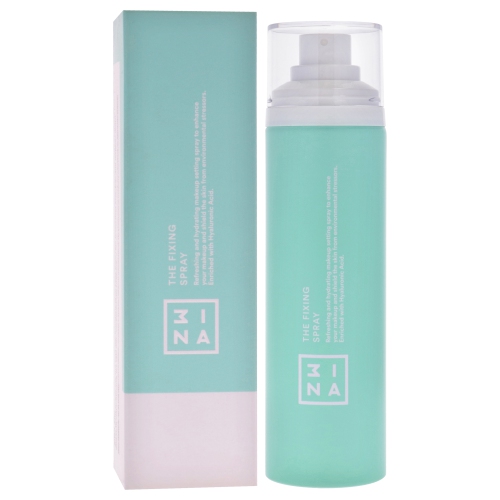 The Fixing Spray by 3INA for Women - 3.38 oz Face Spray