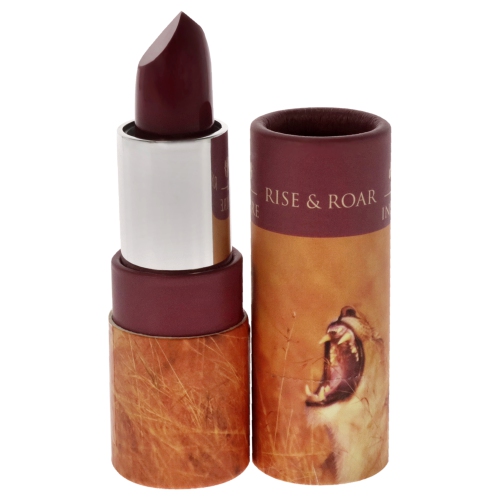 Cream Lipstick - 18 Rise and Roar by Defy and Inspire for Women - 0.134 oz Lipstick
