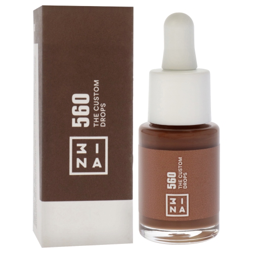 The Custom Drops - 560 by 3INA for Women - 0.43 oz Makeup
