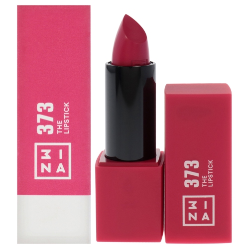 3INA  The Lipstick - 373 Electric By for Women - 0.16 OZ Lipstick In Pink