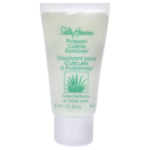 Problem Cuticle Remover by Sally Hansen for Women - 3 Pc 1oz Cuticle Remover, 2 Manicure Sticks