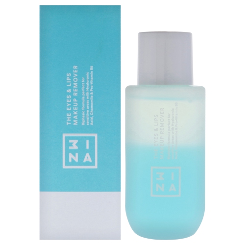 3INA  The Eyes And Lips Makeup Remover By for Women - 3.38 OZ Makeup Remover