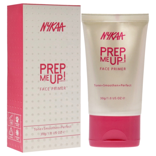 Prep Me Up Face Primer by Nykaa Cosmetics for Women - 1 oz Primer