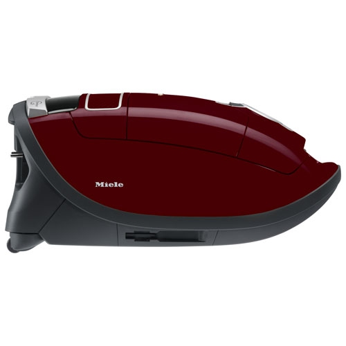 Open Box - Miele Complete C3 Limited Edition Canister Vacuum - Tayberry Red