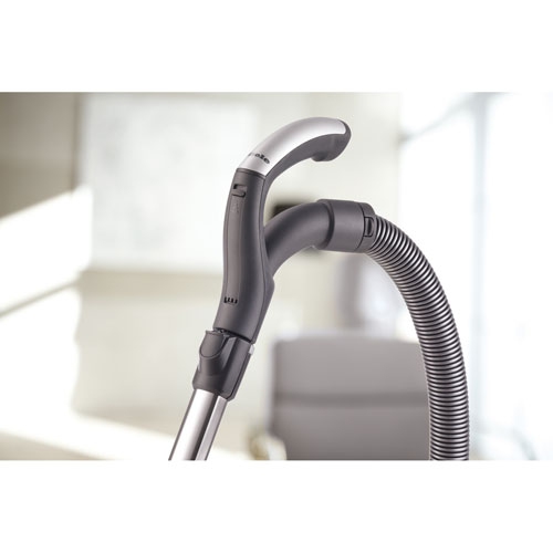 Open Box - Miele Complete C3 Limited Edition Canister Vacuum - Tayberry Red