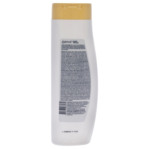 Hydration Shampoo by Above for Unisex - 10.9 oz Shampoo