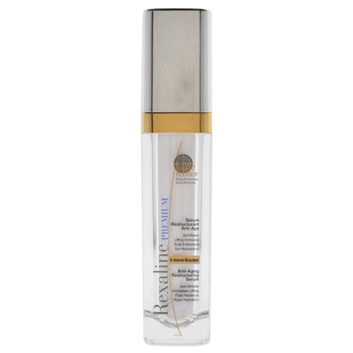 Line Killer X-Treme Booster Anti-Aging Restructuring Serum by Rexaline for Unisex - 1 oz Serum