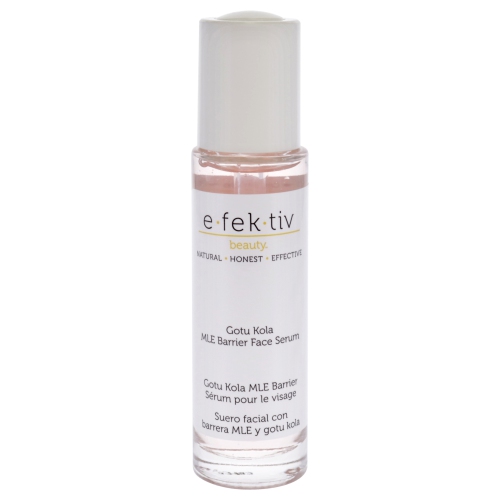 Gotu Kola Plus Ceramide 3 MLE Barrier Face Serum by e.fek.tiv for Unisex - 1 oz Serum