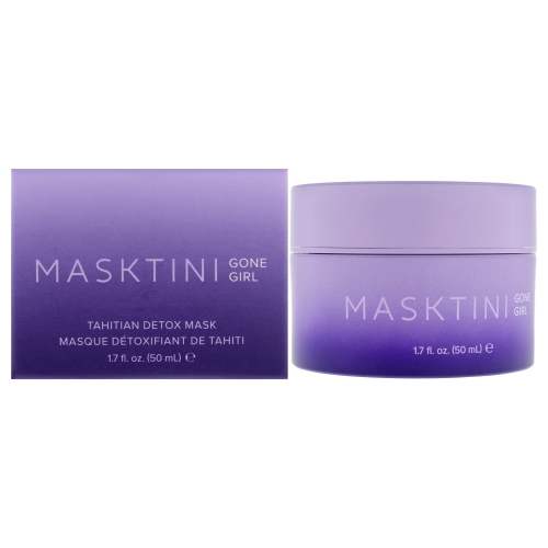 Masque tahitien Detox Gone Girl par Masktini pour Femme - Masque 1,7&nbsp;oz