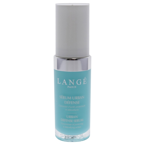 Urban Defense Serum by Lange for Unisex - 0.68 oz Serum