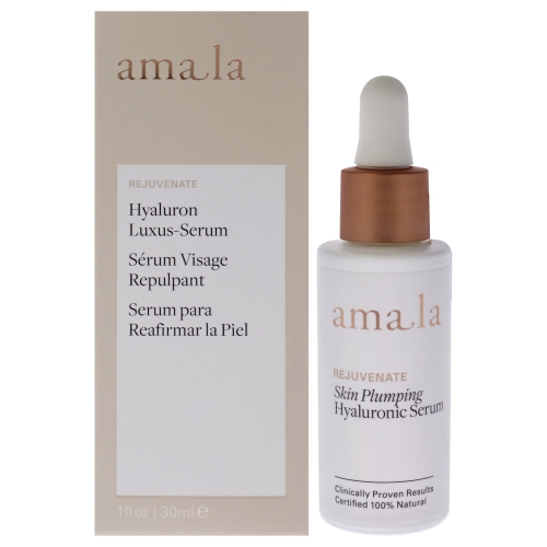 Sérum hyaluronique Peau Plumping par Amala pour Femme - 1&nbsp;oz Sérum