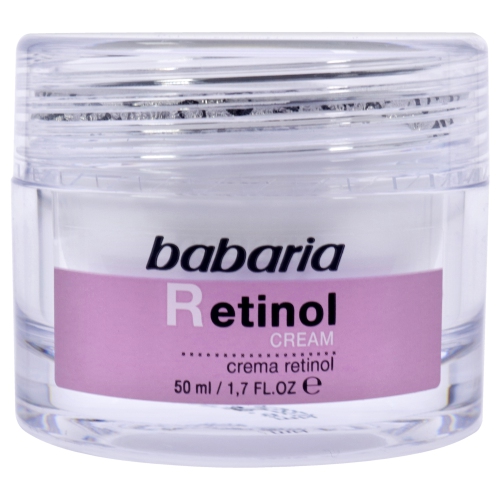 Retinol Face Rejuvenator Cream by Babaria for Women - 1.7 oz Cream