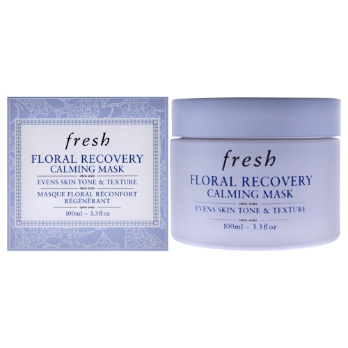 FRESH  Floral Recovery Calming Mask By for Women - 3.3 OZ Mask Love it!