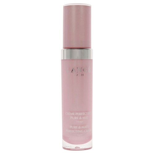 Pure and Matte Perfecting Cream by Lange for Unisex - 1.01 oz Cream