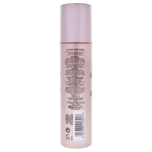 Love Potion Perfume Mist by So…? for Women - 4.7 oz Mist