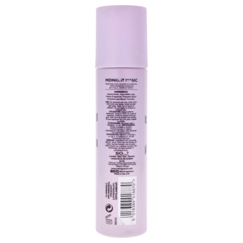 Midnight Magic Perfume Mist by So…? for Women - 4.7 oz Mist
