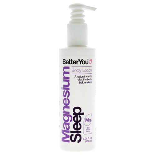 BETTERYOU  Magnesium Sleep Body Lotion By for Unisex - 6.08 OZ Body Lotion