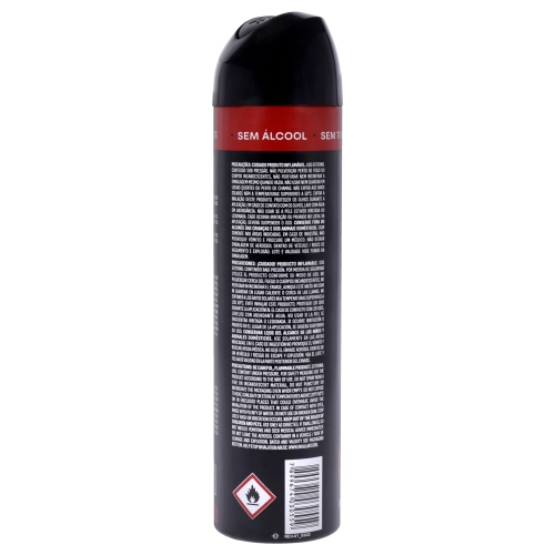 12 Hours Feel Free Deodorant - Zero by Above for Men - 3.17 oz Deodorant Spray