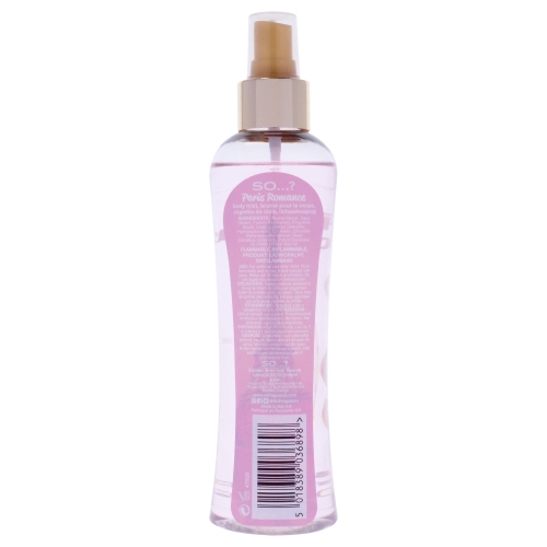 Paris Romance Body Mist by So…? for Women - 6.9 oz Body Mist