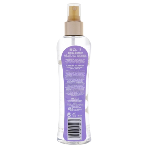 Bondi Beauty Body Mist by So…? for Women - 6.9 oz Body Mist