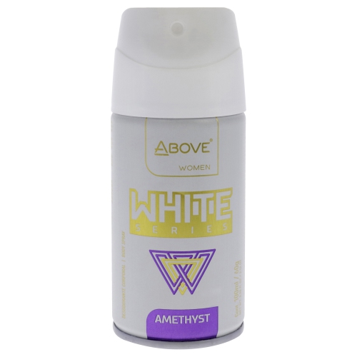 ABOVE  Series Body Spray - Amethyst By for Women - 2.12 OZ Body Spray In White