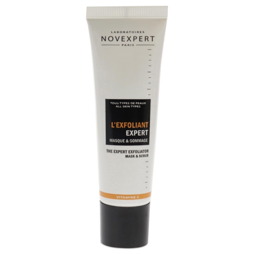 The Expert Exfoliator by Novexpert for Unisex - 1.69 oz Scrub