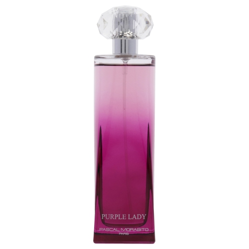 Purple Lady by Pascal Morabito for Women - 3.3 oz EDP Spray