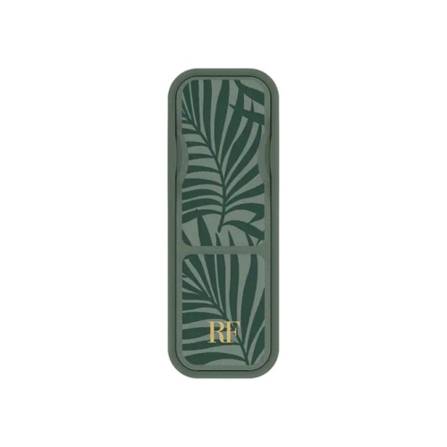 Clckr RF Richmond & Finch Stand & Grip phone Grip | Color: Dark Palm