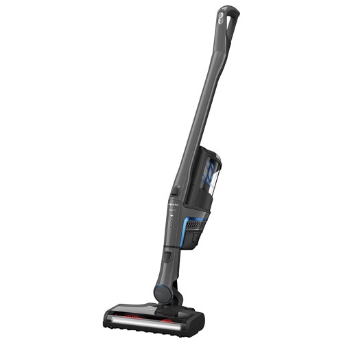 Open Box - MIELE Triflex HX1 Flash Cordless Stick Vacuum - Grey