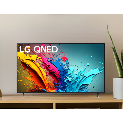 Refurbished - LG 65QNED85TYA 65" 4K UHD HDR QNED webOS 24 Smart TV - 2024