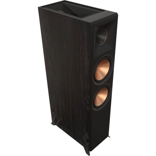 Klipsch RP-8060FA II Dolby Atmos Floor Standing Speakers – Black – Each