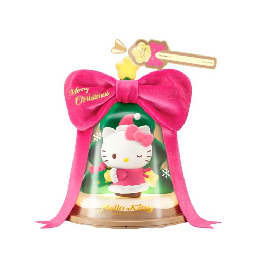 MARTUBE  Sanrio Hello Kitty Cute Christmas Gift Light