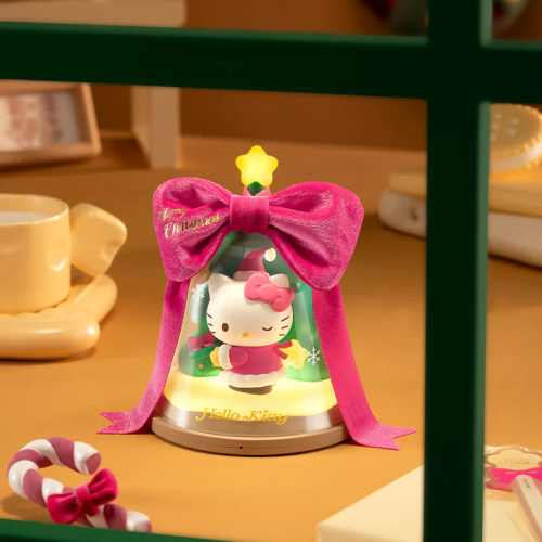 Sanrio Hello Kitty Cute Christmas Gift Light