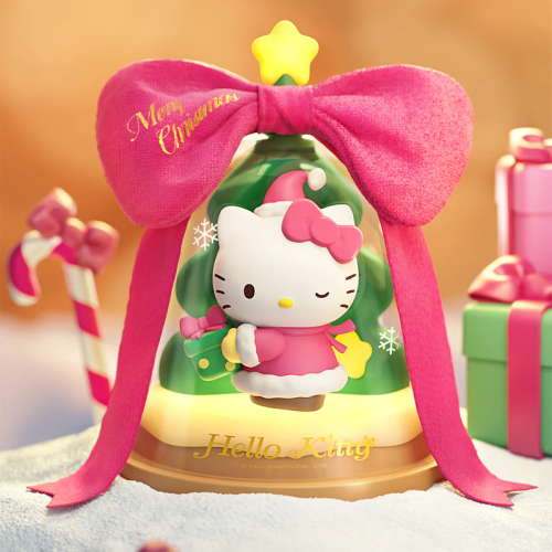Sanrio Hello Kitty Cute Christmas Gift Light