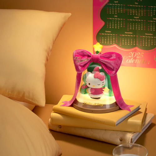 Sanrio Hello Kitty Cute Christmas Gift Light