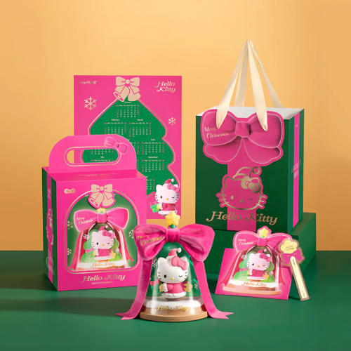 Sanrio Hello Kitty Cute Christmas Gift Light