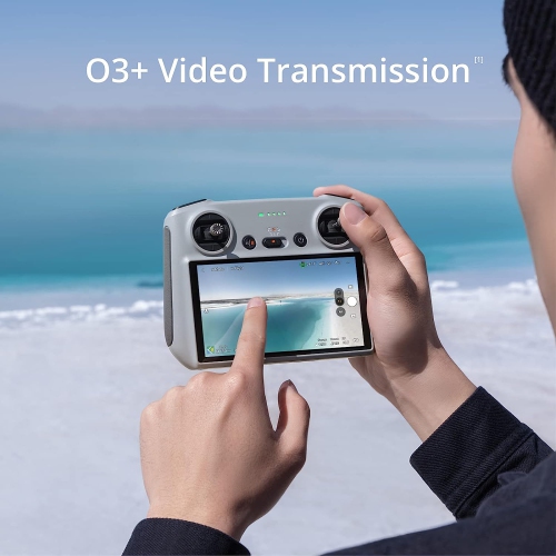 DJI RC Remote Controller for DJI Mavic 3 Series, Mini 3 Pro, Mini 3 & Air 2S by DJI - Refurbished condition - Image 2