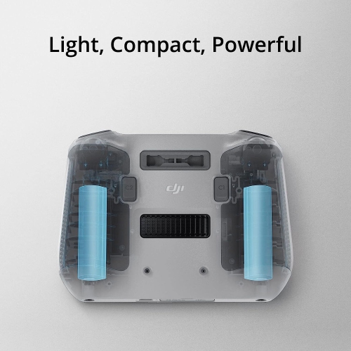 DJI RC Remote Controller for DJI Mavic 3 Series, Mini 3 Pro, Mini 3 & Air 2S by DJI - Refurbished condition - Image 3