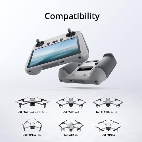 DJI RC Remote Controller for DJI Mavic 3 Series, Mini 3 Pro, Mini 3 & Air 2S by DJI - Refurbished condition - Image 5