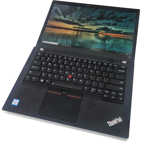 Lenovo ThinkPad T480s Ultrabook - Intel Core i5-8350U 1.7Ghz, 16GB, 256GB SSD, 14" TFT, Windows 11 PRO by LENOVO - Refurbished condition - Image 4