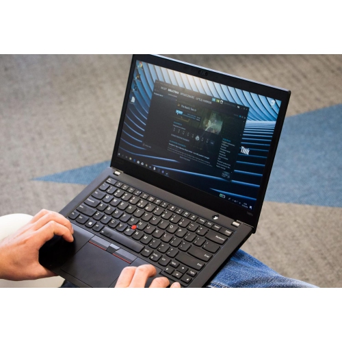 Lenovo ThinkPad T480s Ultrabook - Intel Core i5-8350U 1.7Ghz, 16GB, 256GB SSD, 14" TFT, Windows 11 PRO by LENOVO - Refurbished condition - Image 6