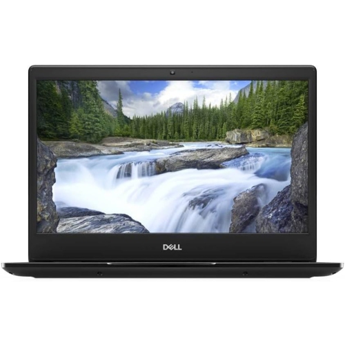 Refurbished Dell Latitude 3400 Laptop | 14" 1366x768 HD | Core i5-8265U - 256GB SDD - 8GB RAM Win 11 Pro Black